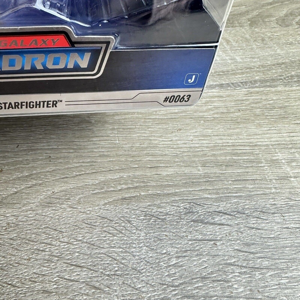 2023 Star Wars Jazwares Micro Galaxy Squadron Series 3 #0063 V-WING STARFIGHTER - Picture 2 of 6